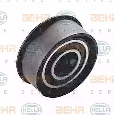 BEHR HELLA Service 9XU 376 819-161 - Rola ghidare / conducere, curea distributie aaoparts.ro