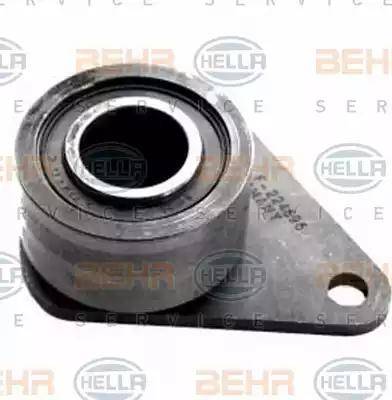 BEHR HELLA Service 9XU 376 819-331 - Rola ghidare / conducere, curea distributie aaoparts.ro