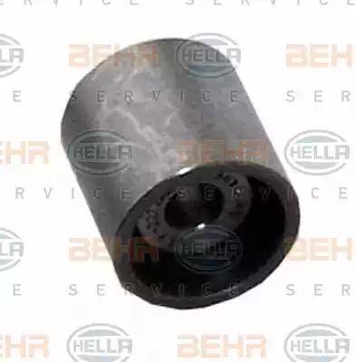 BEHR HELLA Service 9XU 376 819-291 - Rola ghidare / conducere, curea distributie aaoparts.ro