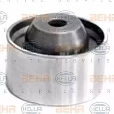 BEHR HELLA Service 9XU 376 819-241 - Rola ghidare / conducere, curea distributie aaoparts.ro