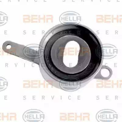 BEHR HELLA Service 9XU 376 819-201 - Rola intinzator,curea distributie aaoparts.ro