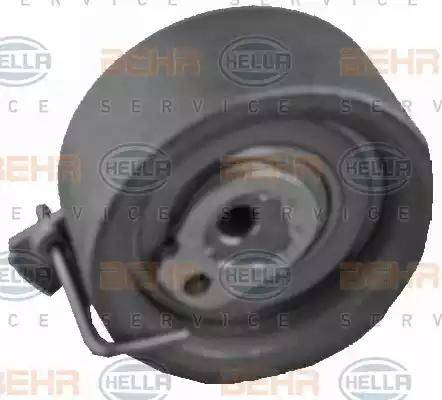 BEHR HELLA Service 9XU 376 818-591 - Rola intinzator,curea distributie aaoparts.ro