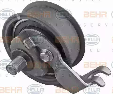 BEHR HELLA Service 9XU 376 818-611 - Rola intinzator,curea distributie aaoparts.ro