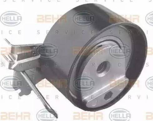 BEHR HELLA Service 9XU 376 818-671 - Rola intinzator,curea distributie aaoparts.ro