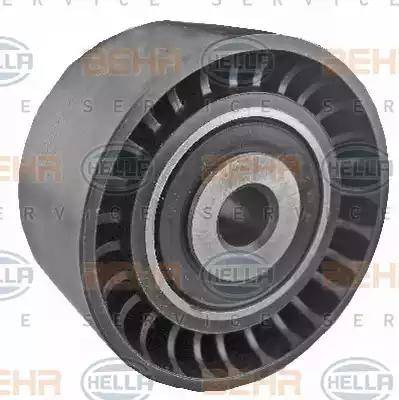 BEHR HELLA Service 9XU 376 818-391 - Rola ghidare / conducere, curea distributie aaoparts.ro