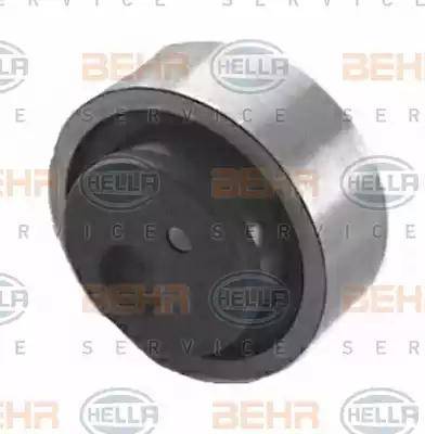 BEHR HELLA Service 9XU 376 818-251 - Rola intinzator,curea distributie aaoparts.ro