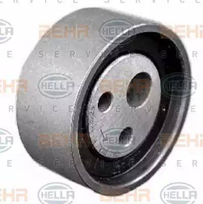 BEHR HELLA Service 9XU 376 818-771 - Rola intinzator,curea distributie aaoparts.ro