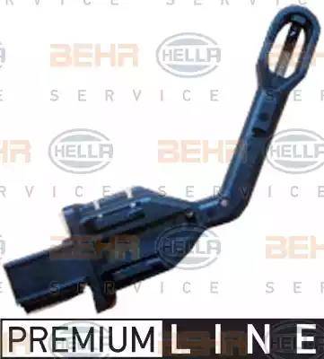 BEHR HELLA Service 6ZT 351 080-401 - Senzor,temperatura interioara aaoparts.ro