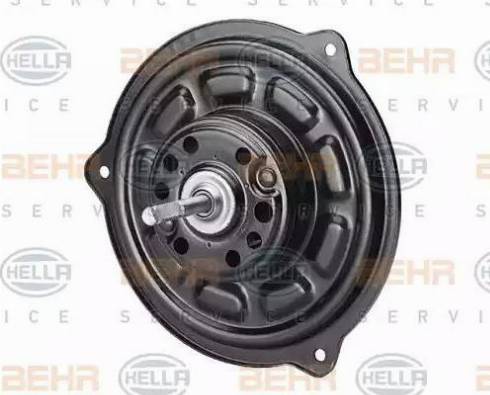 BEHR HELLA Service 8EW 009 143-471 - Electromotor, ventilatie interioara aaoparts.ro