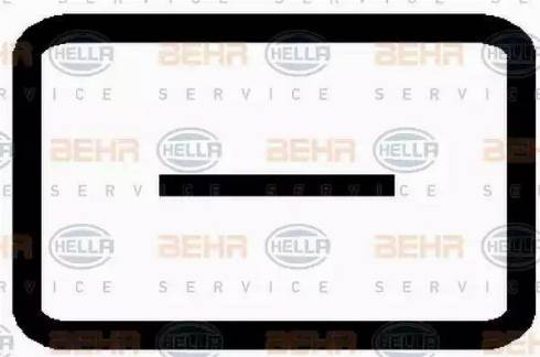 BEHR HELLA Service 8FK 351 106-511 - Compresor, climatizare aaoparts.ro