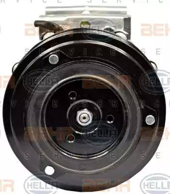 BEHR HELLA Service 8FK 351 119-891 - Compresor, climatizare aaoparts.ro