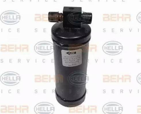 BEHR HELLA Service 8FT 351 195-401 - Uscator,aer conditionat aaoparts.ro
