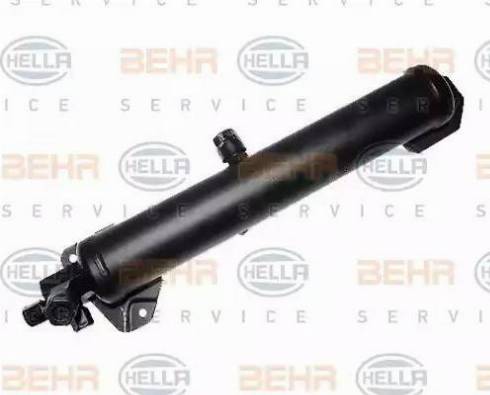 BEHR HELLA Service 8FT 351 195-001 - Uscator,aer conditionat aaoparts.ro