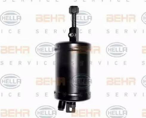 BEHR HELLA Service 8FT 351 195-241 - Uscator,aer conditionat aaoparts.ro