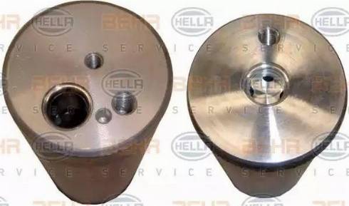 BEHR HELLA Service 8FT 351 196-391 - Uscator,aer conditionat aaoparts.ro