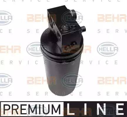 BEHR HELLA Service 8FT 351 196-701 - Uscator,aer conditionat aaoparts.ro