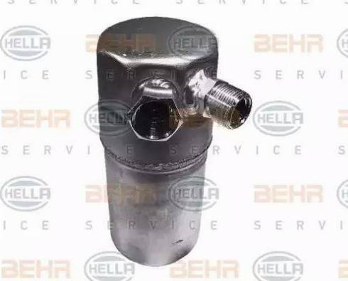 BEHR HELLA Service 8FT 351 192-161 - Uscator,aer conditionat aaoparts.ro