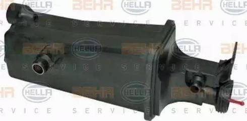 BEHR HELLA Service 8MA 376 755-111 - Vas de expansiune, racire aaoparts.ro