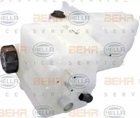 BEHR HELLA Service 8MA 376 705-461 - Vas de expansiune, racire aaoparts.ro
