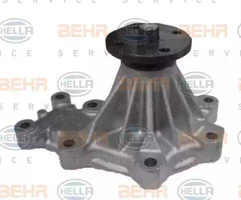 BEHR HELLA Service 8MP 376 805-174 - Pompa apa aaoparts.ro