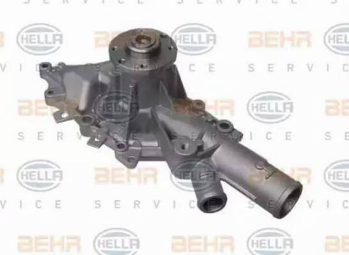 BEHR HELLA Service 8MP 376 801-294 - Pompa apa aaoparts.ro