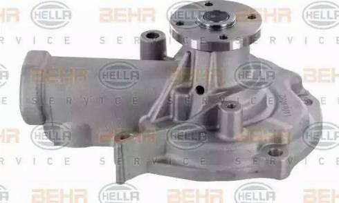 BEHR HELLA Service 8MP 376 803-084 - Pompa apa aaoparts.ro