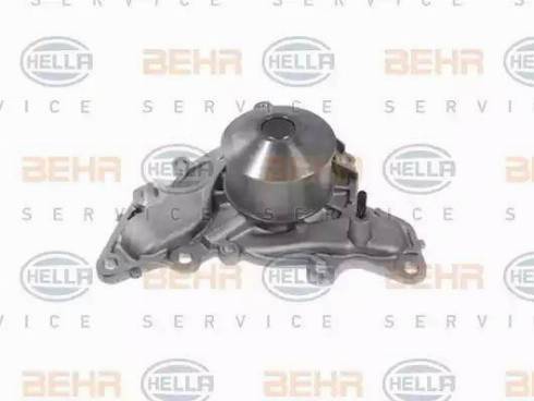 BEHR HELLA Service 8MP 376 802-524 - Pompa apa aaoparts.ro