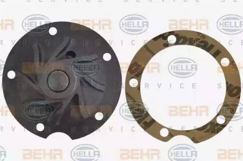 BEHR HELLA Service 8MP 376 802-021 - Pompa apa aaoparts.ro
