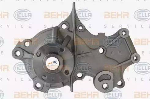 BEHR HELLA Service 8MP 376 802-141 - Pompa apa aaoparts.ro