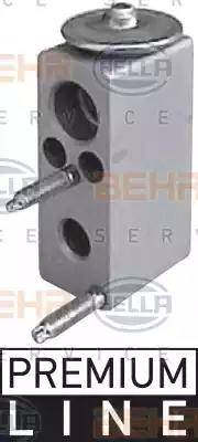 BEHR HELLA Service 8UW 351 239-731 - Supapa expansiune, clima aaoparts.ro