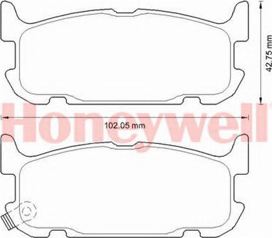BENDIX 572603B - Set placute frana,frana disc aaoparts.ro