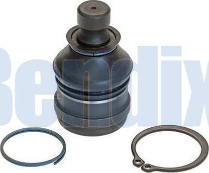BENDIX 049140B - Articulatie sarcina / ghidare aaoparts.ro