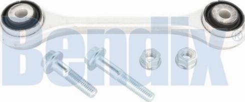 BENDIX 049142B - Brat, suspensie roata aaoparts.ro