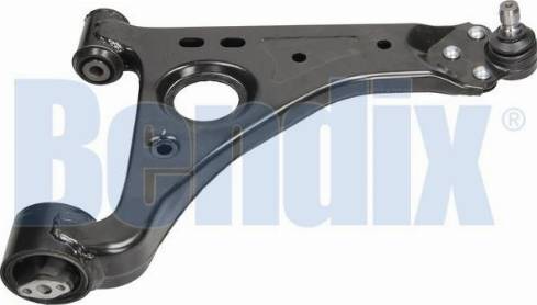 BENDIX 049166B - Brat, suspensie roata aaoparts.ro