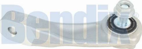 BENDIX 049101B - Brat / bieleta suspensie, stabilizator aaoparts.ro