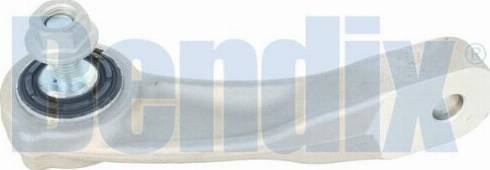 BENDIX 049102B - Brat / bieleta suspensie, stabilizator aaoparts.ro