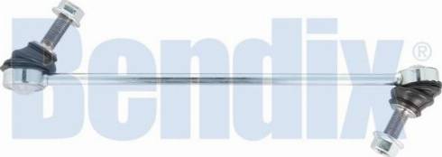BENDIX 049321B - Brat / bieleta suspensie, stabilizator aaoparts.ro