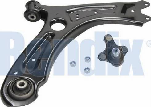 BENDIX 049245B - Brat, suspensie roata aaoparts.ro