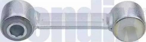 BENDIX 045969B - Brat / bieleta suspensie, stabilizator aaoparts.ro