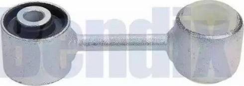 BENDIX 045965B - Brat / bieleta suspensie, stabilizator aaoparts.ro