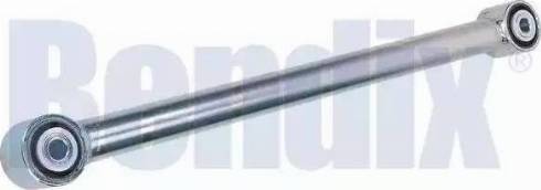 BENDIX 045961B - Brat / bieleta suspensie, stabilizator aaoparts.ro
