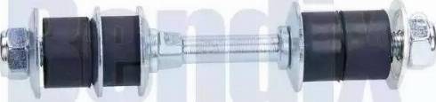 BENDIX 045978B - Brat / bieleta suspensie, stabilizator aaoparts.ro