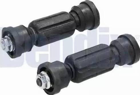 BENDIX 045422B - Brat / bieleta suspensie, stabilizator aaoparts.ro