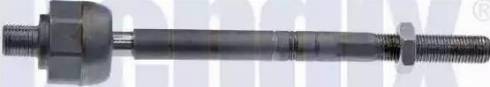 BENDIX 045548B - Articulatie axiala, cap de bara aaoparts.ro