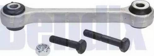 BENDIX 045693B - Brat, suspensie roata aaoparts.ro