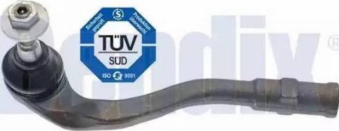 BENDIX 045631B - Cap de bara aaoparts.ro