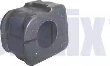 BENDIX 046154B - Cuzinet, stabilizator aaoparts.ro