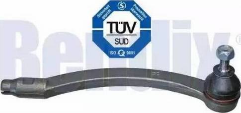 BENDIX 040592B - Cap de bara aaoparts.ro