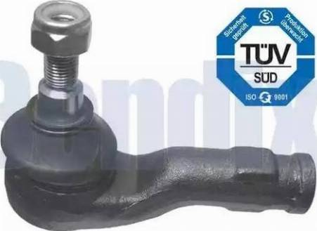 BENDIX 040667B - Cap de bara aaoparts.ro