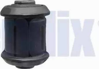 BENDIX 040040B - Bucsa lagar, brat suspensie aaoparts.ro